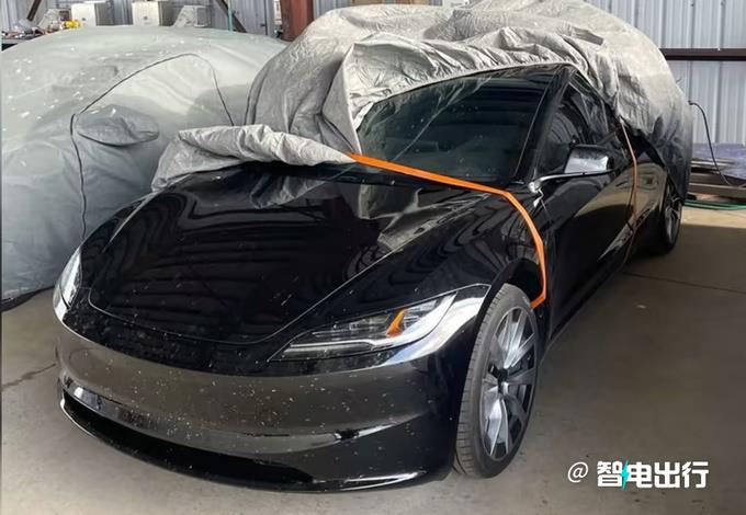 特斯拉员工：新Model 3下月发布，增液晶仪表＋保险杠摄像头