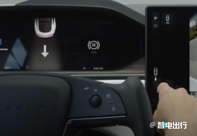 特斯拉员工：新Model 3下月发布，增液晶仪表＋保险杠摄像头