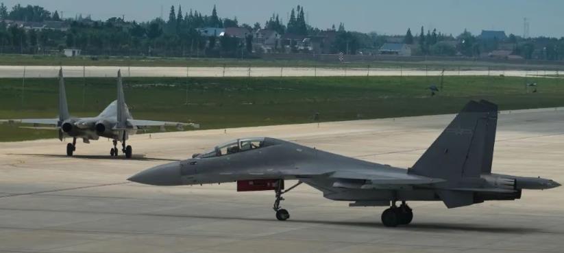 东部战区披露的协同作战训练，创下多个“首次”