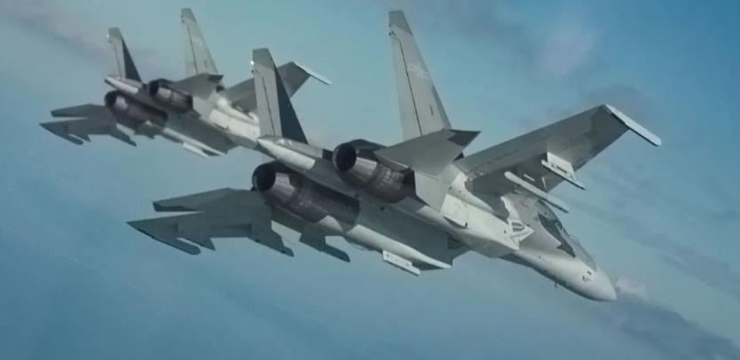 东部战区披露的协同作战训练，创下多个“首次”