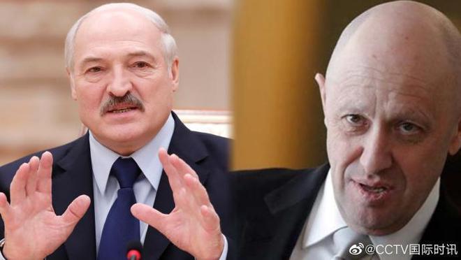 普里戈任：部队调转方向返回营地