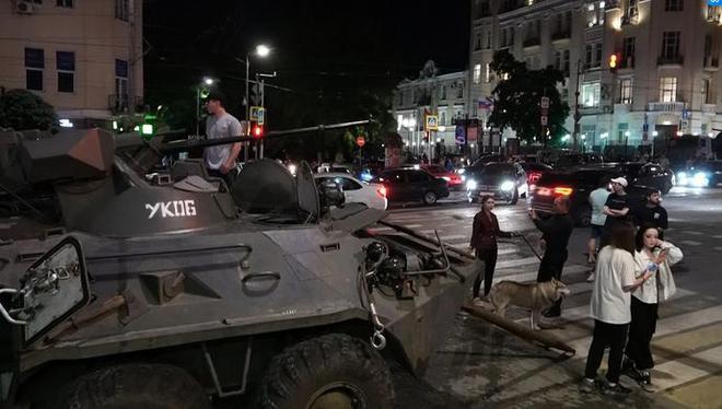 俄媒体称瓦格纳组织创始人普里戈任刑事案件尚未结案