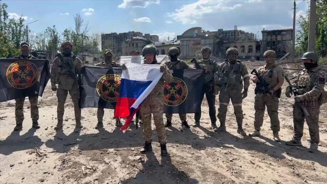 布林肯：瓦格纳事件表明俄罗斯内部矛盾巨大