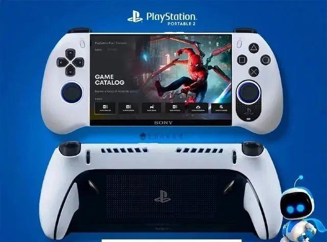 索尼史上最奇葩游戏机曝光!或售2000元,11月发布