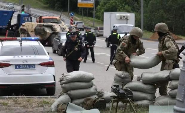 普里戈任是否已抵达白俄罗斯？旗下公司回应：他向大家问好，将在适当时候回答问题