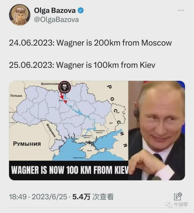 更诡异的一幕发生了，美国现在都有点懵