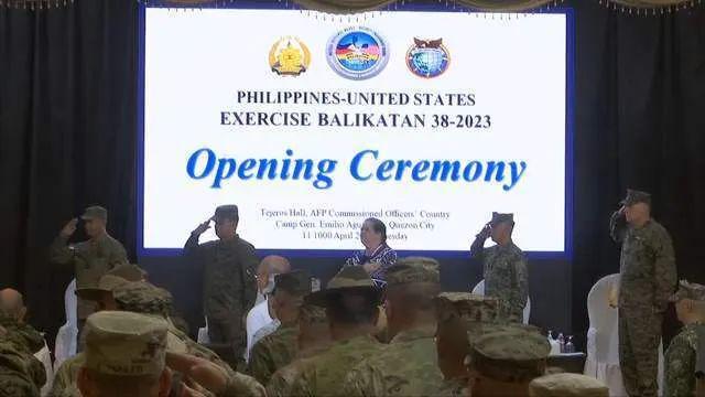 杜特尔特警告菲律宾战争风险：原因就是美国在菲拥有基地