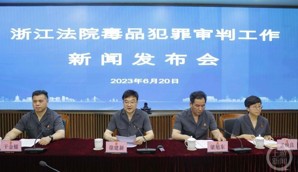 江浙公布涉毒品案：医学生用邮票制毒赚100元获刑 有人用比特币付毒资