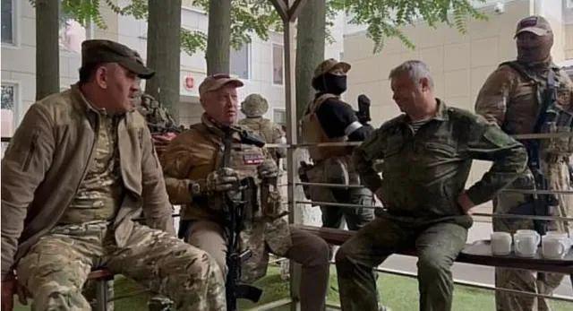 普里戈任：瓦格纳集团注定在7月1日不复存在