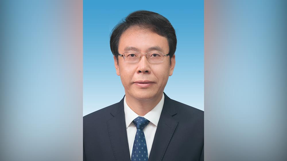 江苏省副省长王晖调任住建部党组成员