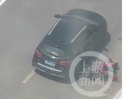 山东一男子驾车反复碾压其妻致死 警方通报