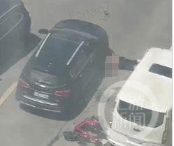 山东一男子驾车反复碾压其妻致死 警方通报