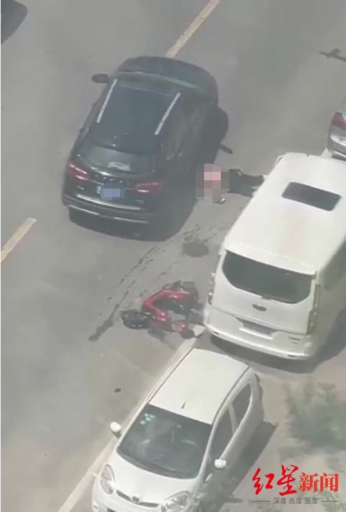 山东一男子驾车反复碾压其妻致死 警方通报