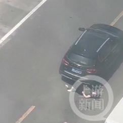 山东一男子驾车反复碾压其妻致死 警方通报