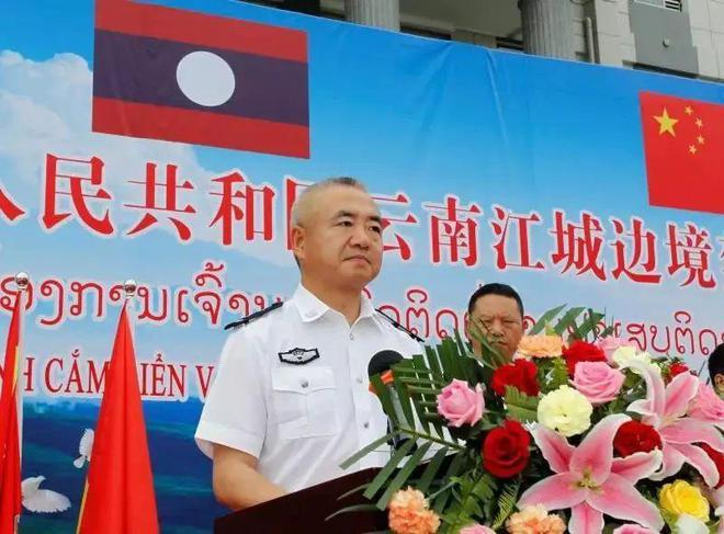 进京3个月后，公安部副部长徐大彤，以这一身份对外亮相