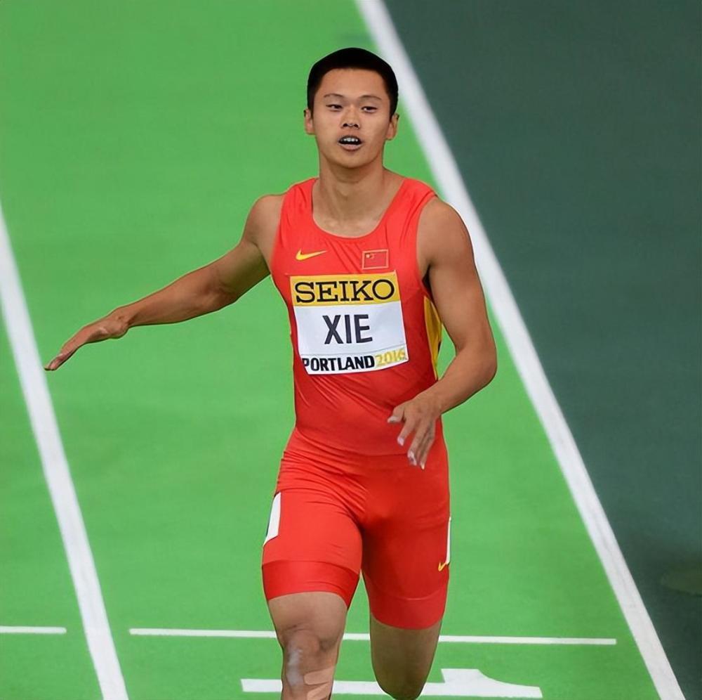 未能破10！谢震业亚运选拔赛10秒09夺冠 石雨豪10秒18获亚军