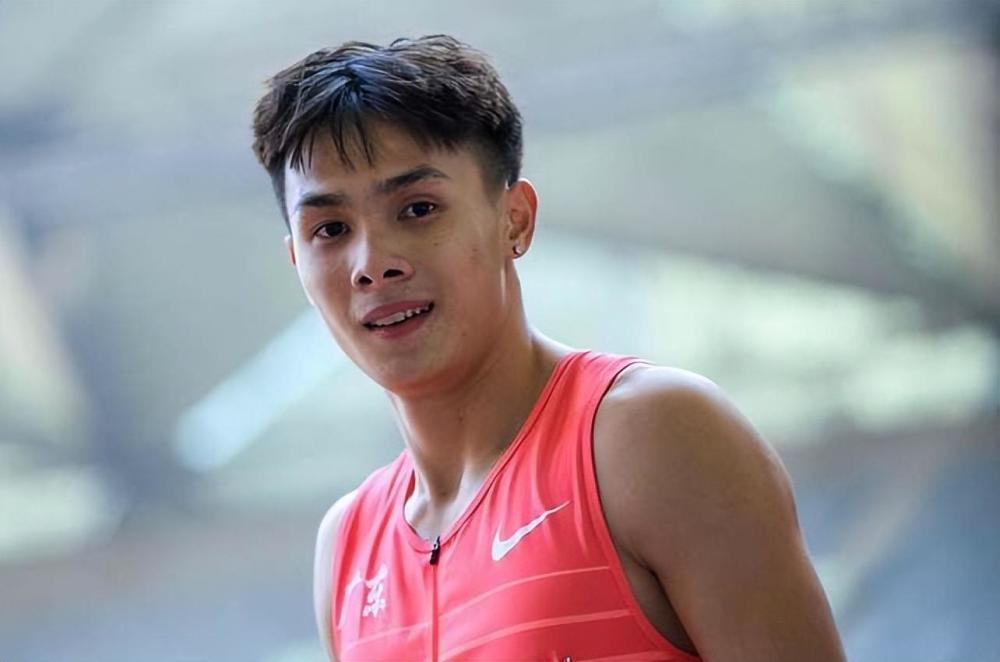 未能破10！谢震业亚运选拔赛10秒09夺冠 石雨豪10秒18获亚军