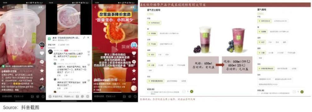 喜茶、奈雪为何又不香了？