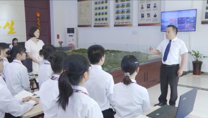 殡葬专业就业率100％遇冷？学校：招生不困难报名人数是计划的2倍 学生在学习中对生命更加敬畏