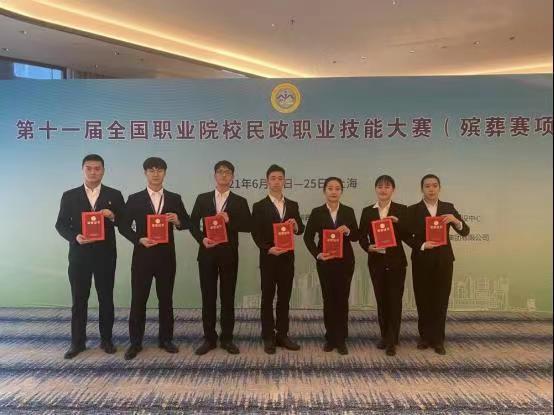 殡葬专业就业率100％遇冷？学校：招生不困难报名人数是计划的2倍 学生在学习中对生命更加敬畏