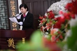 殡葬专业就业率100％遇冷？学校：招生不困难报名人数是计划的2倍 学生在学习中对生命更加敬畏