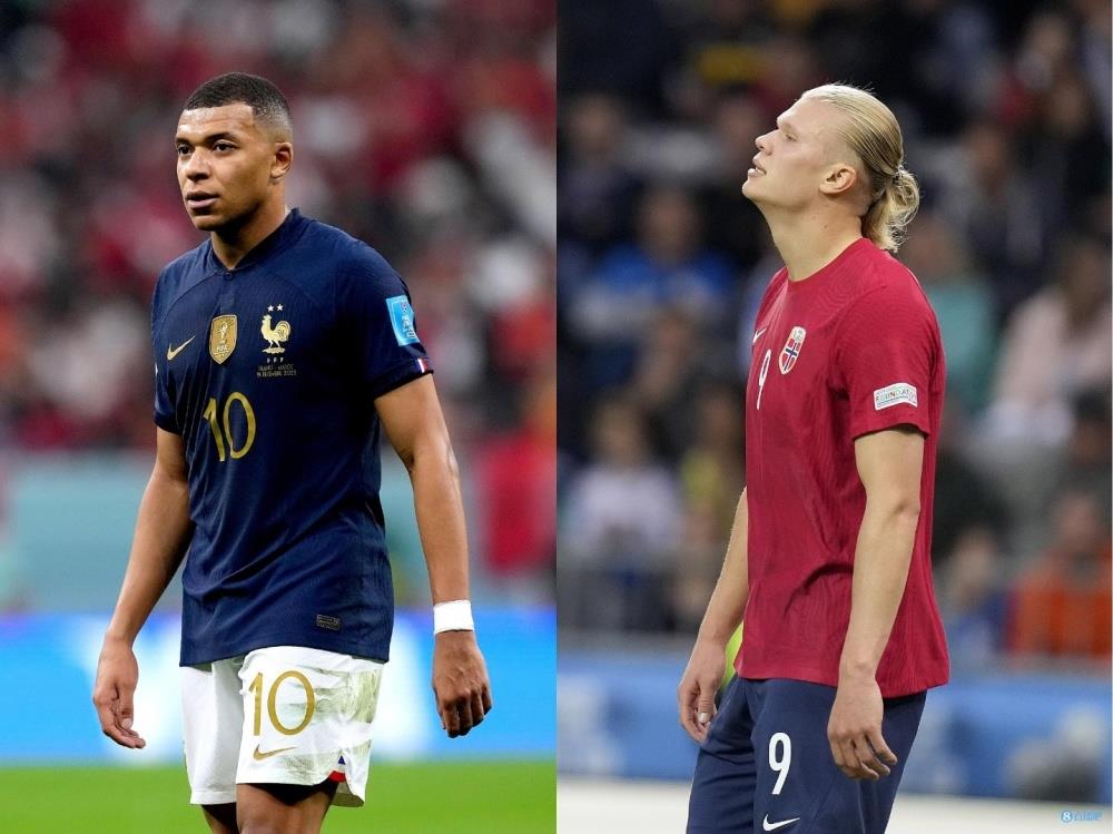 足坛身价最高阵容：12.5亿欧！姆巴佩哈兰德领衔 皇马双星在列