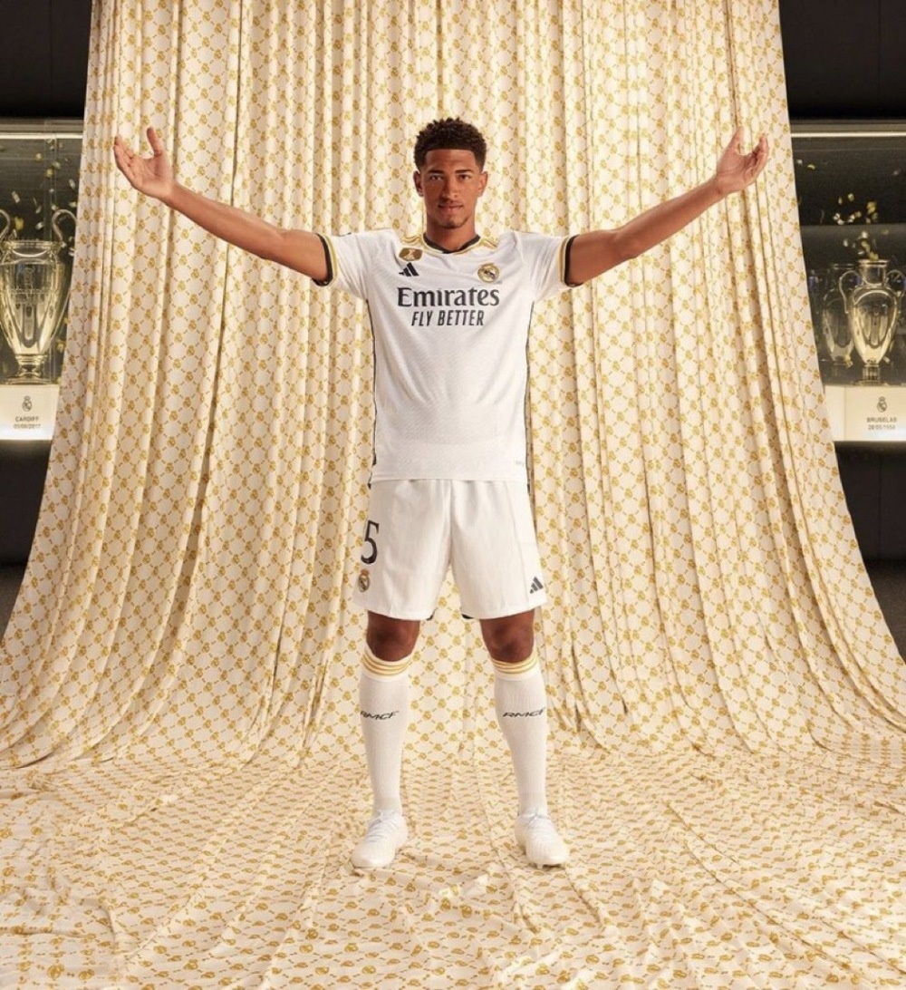 足坛身价最高阵容：12.5亿欧！姆巴佩哈兰德领衔 皇马双星在列