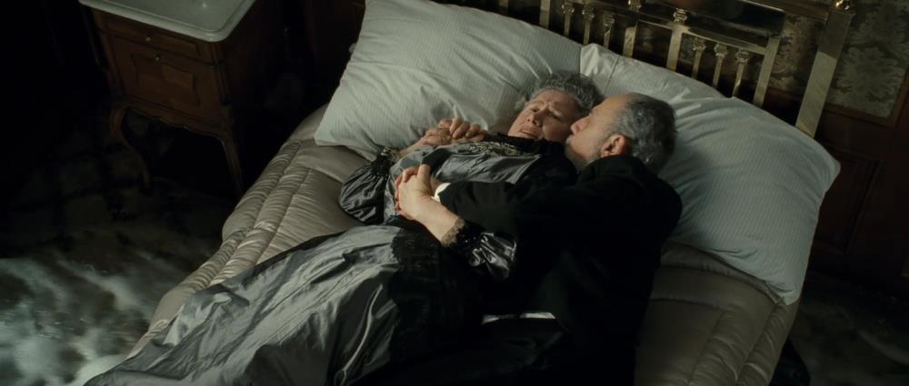 94岁《泰坦尼克号》男星因肺癌去世，片中这幕曾令观众泪目