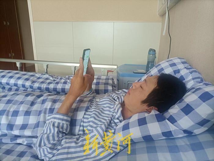 网上多位女生喊话求婚 跳江救人外卖小哥回应并公开择偶标准