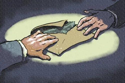 痴迷兰花的原副秘书长落马：投入360余万元，逾半以借为名受贿或靠垫资借款投入