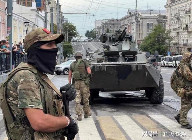 “瓦格纳”或被终结，重武器被交给俄军，普京给出三种选择