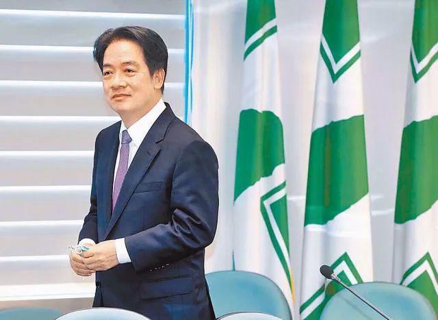 赖清德将被台警方传唤到案