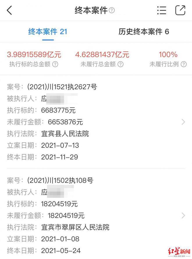起底“欠1.7亿仍住豪宅老赖”：曾是煤老板，总欠债超4亿