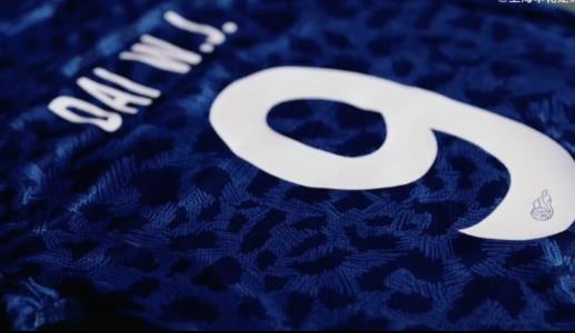 官宣！戴伟浚正式加盟上海申花，亮相上海体育场，接过9号球衣