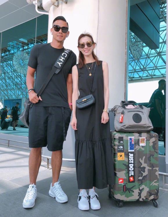 范玮琪首发声力挺丈夫陈建州，称他滴酒不沾、“是个正直的人”