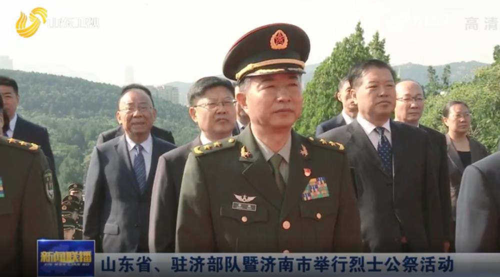 中央军委此次晋升上将仪式中，一个重要细节发生变化