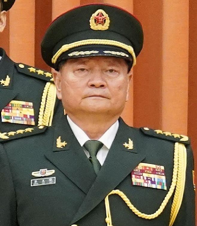 中央军委此次晋升上将仪式中，一个重要细节发生变化