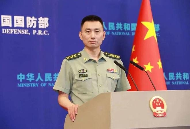2023年6月国防部例行记者会文字实录
