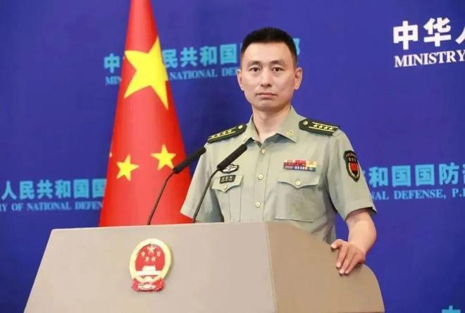 2023年6月国防部例行记者会文字实录