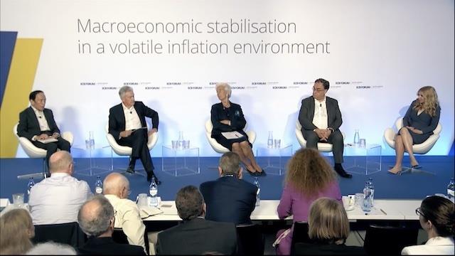 四大央行行长葡萄牙“华山论剑”！通胀之战未休，政策滞后有点棘手