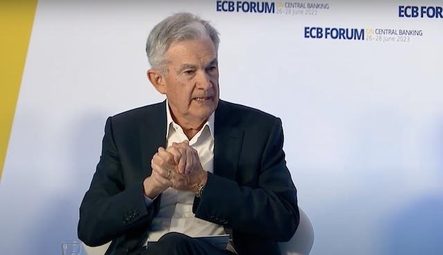 四大央行行长葡萄牙“华山论剑”！通胀之战未休，政策滞后有点棘手