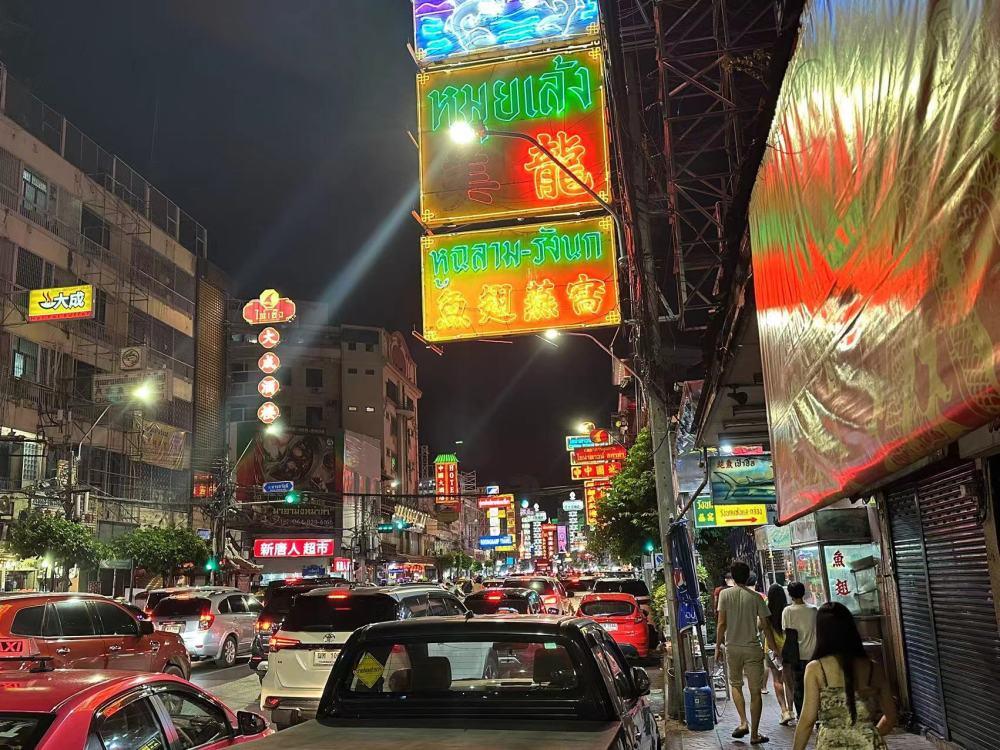 泰国人为啥偏爱中国新能源车：“不便宜，但很酷！”