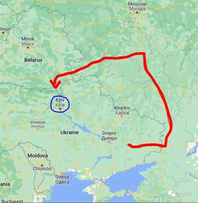 瓦格纳去了白俄罗斯,更戏剧性的一幕发生了