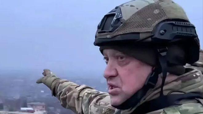 瓦格纳去了白俄罗斯,更戏剧性的一幕发生了