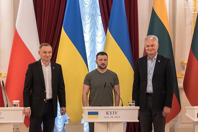 普里戈任抵达明斯克，北约东欧成员紧盯白俄罗斯