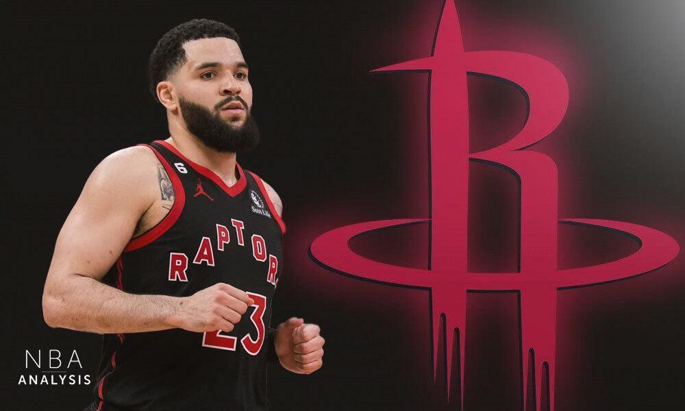 2年8360万美元！曝火箭准备顶薪报价范弗利特 哈登欧文预计留队