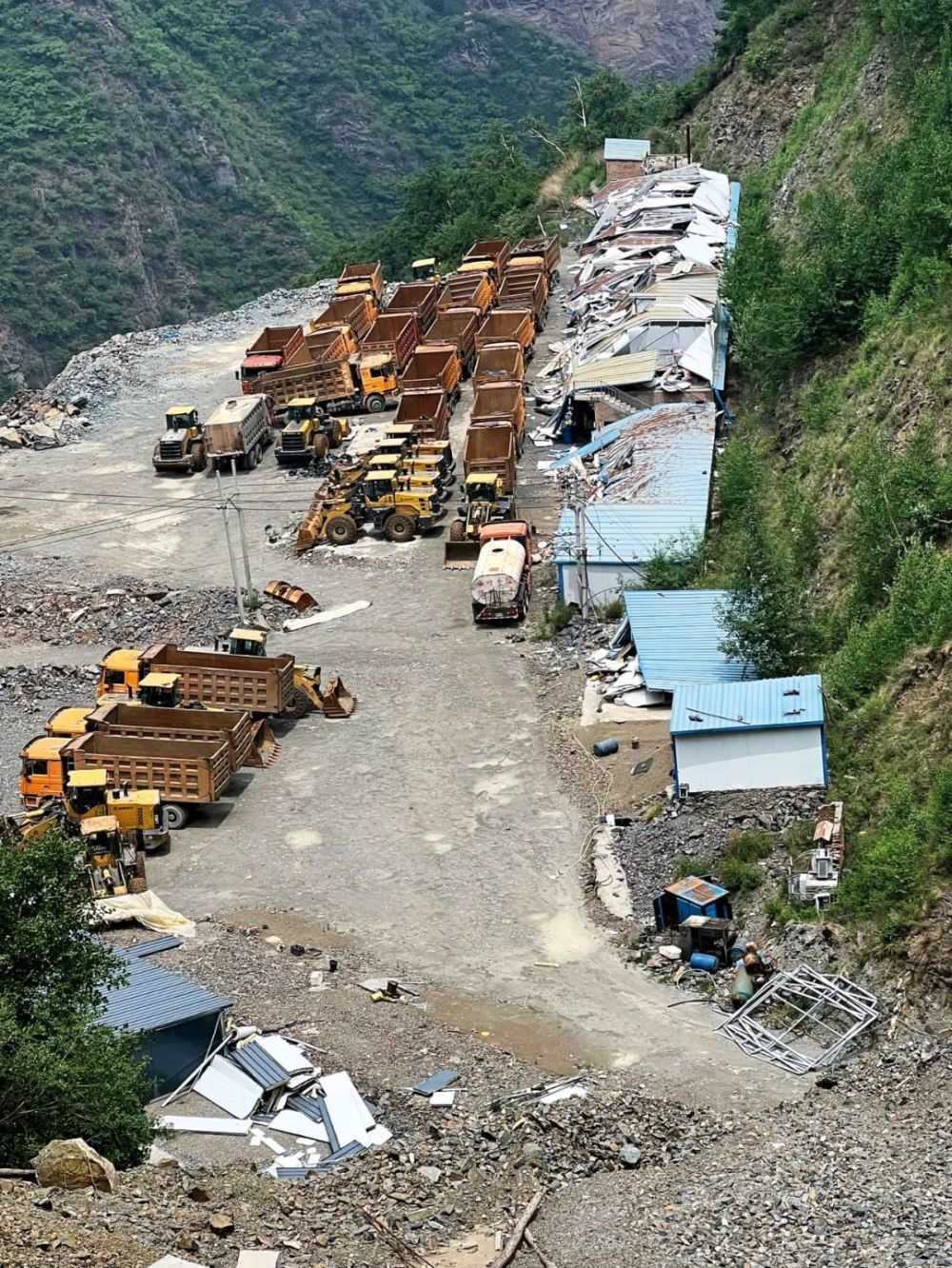 山西一铁矿大量瞒报矿工死亡：15年间至少瞒报17人 其中仅一年就有7人