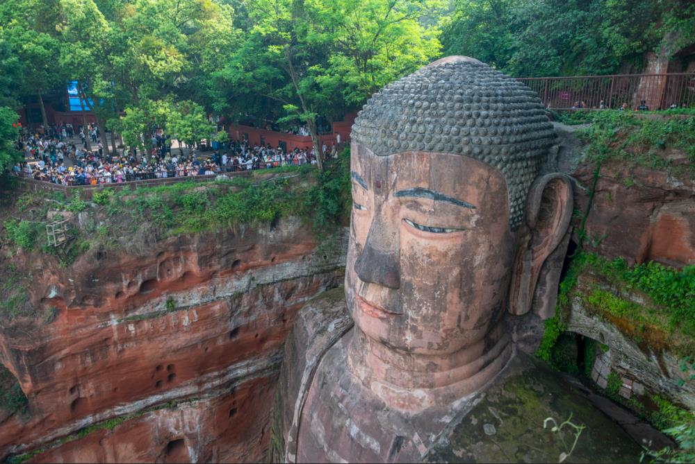 网传“乐山大佛被卖”？实则是景区特许经营权出让，属常规做法