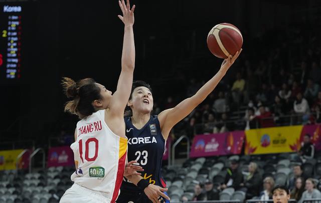 女篮亚洲杯最新实力榜出炉：日本反超中国升至榜首，韩国降至第五