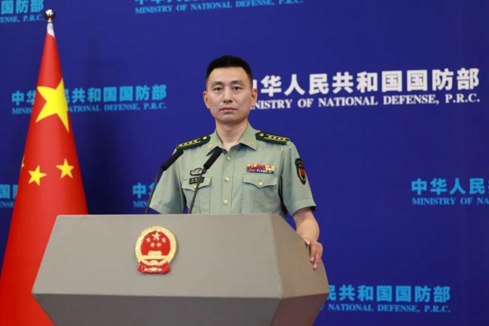 解放军有能力有信心粉碎“台独”分裂和外来干涉图谋